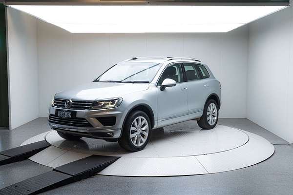 2015 Volkswagen Touareg V6 TDI 7P