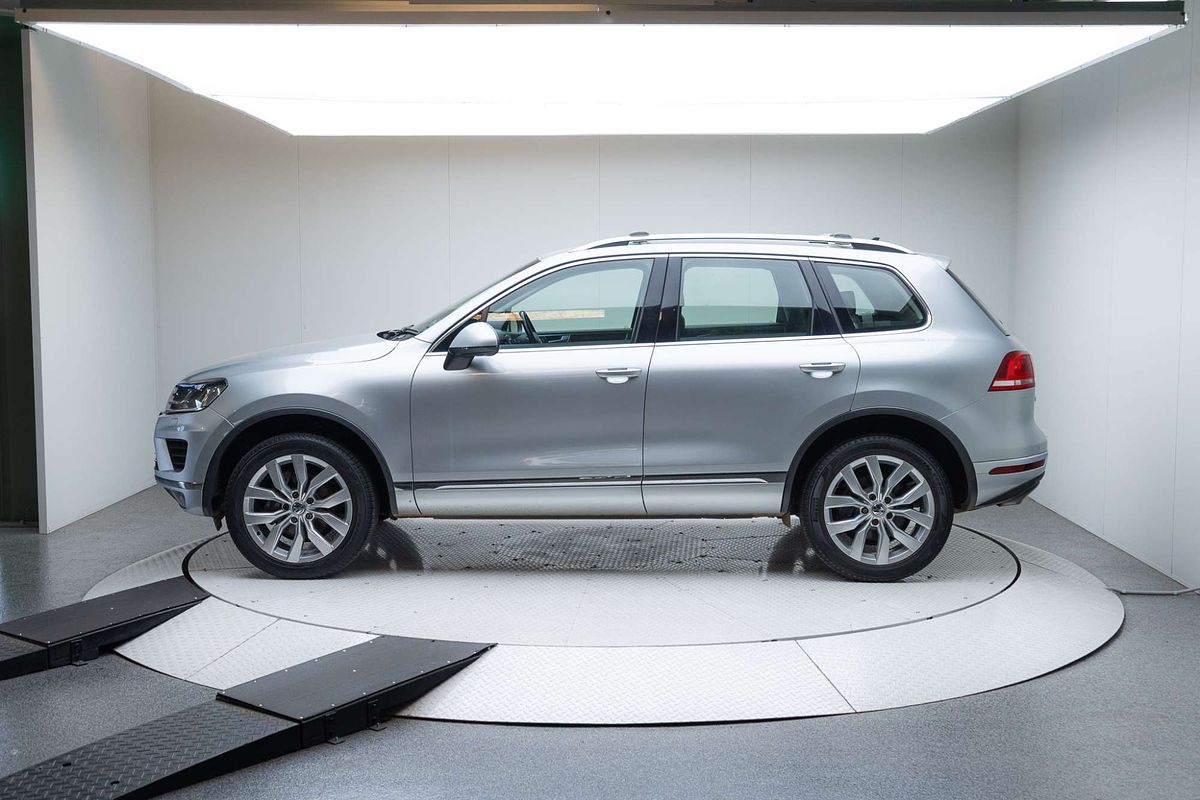 2015 Volkswagen Touareg V6 TDI 7P