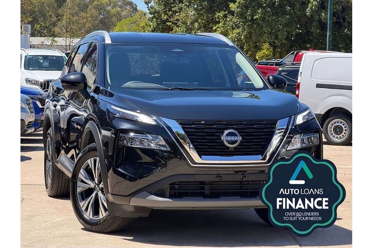 2025 Nissan X-TRAIL ST-L T33