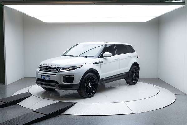 2016 Land Rover Range Rover Evoque TD4 150 SE L538