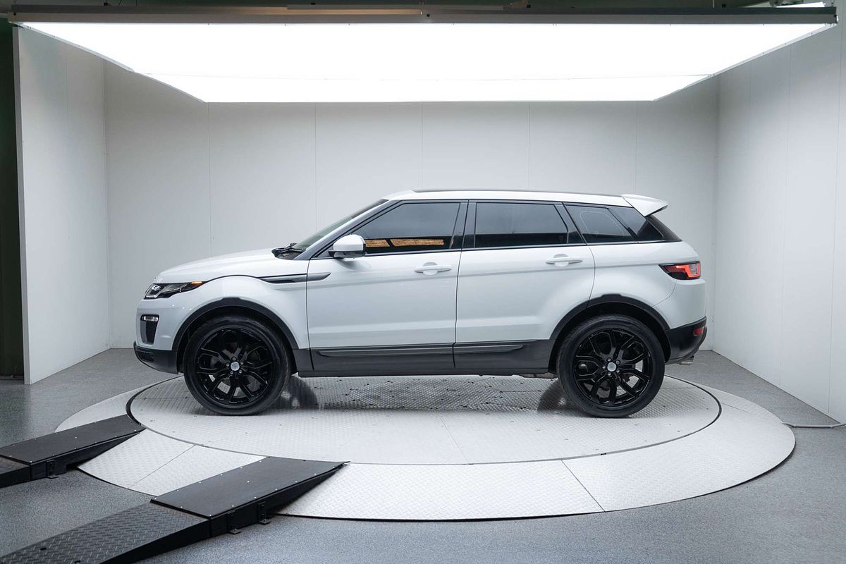 2016 Land Rover Range Rover Evoque TD4 150 SE L538
