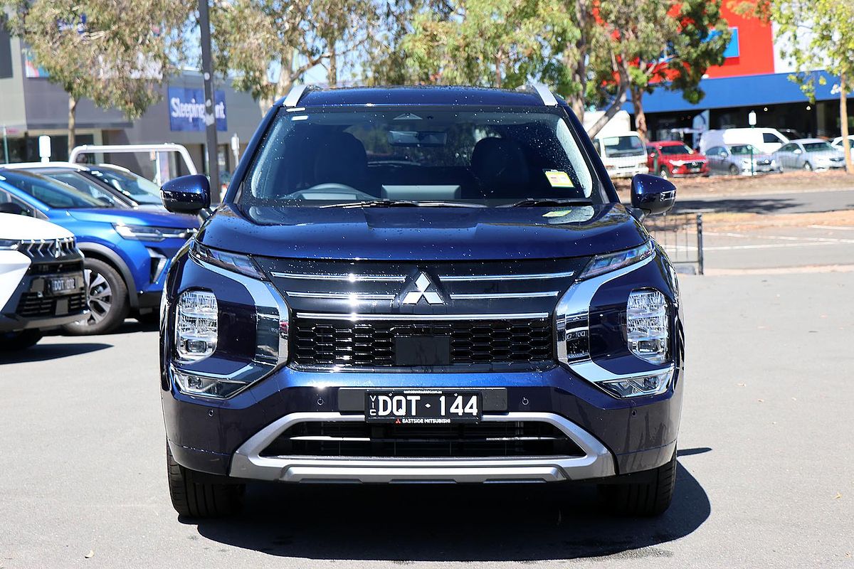 2025 Mitsubishi Outlander Exceed ZM