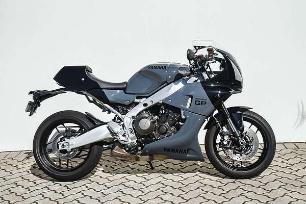 2024 Yamaha XSR900 GP XSR
