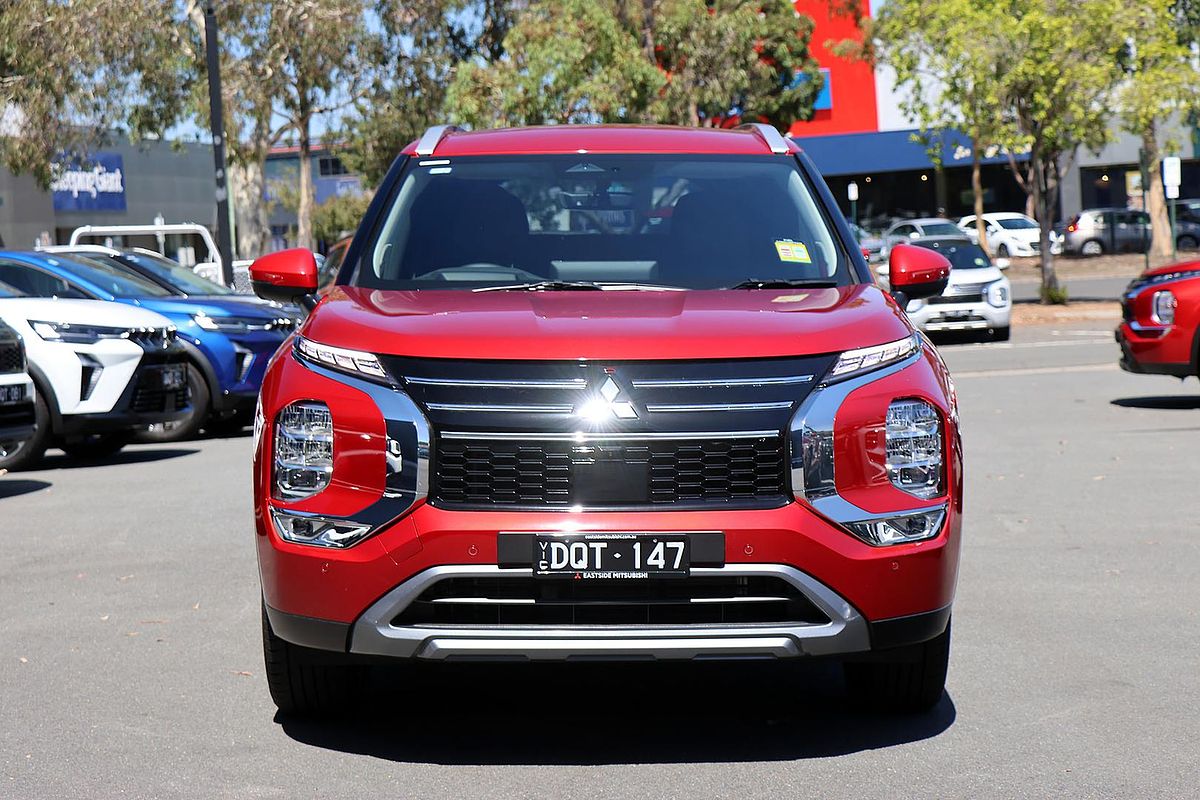 2025 Mitsubishi Outlander Aspire ZM