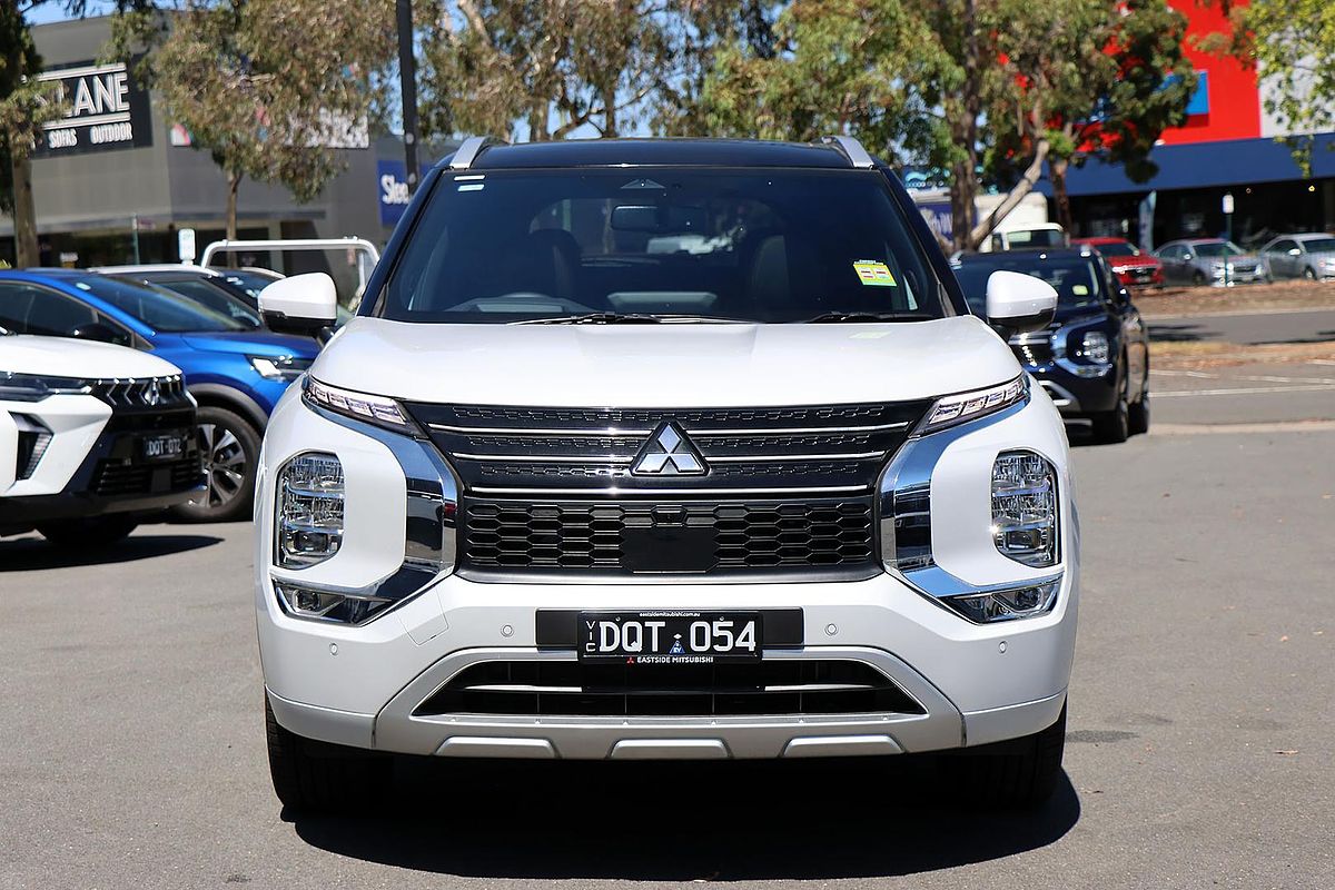 2025 Mitsubishi Outlander PHEV Exceed Tourer ZM