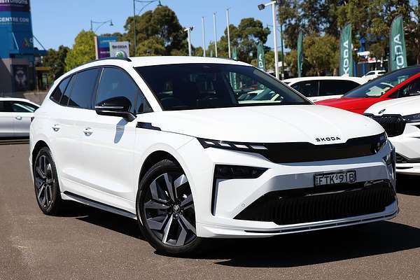 2025 SKODA Enyaq Sportline NY