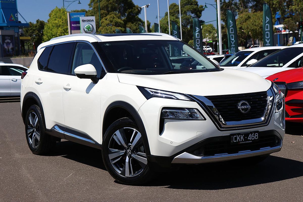 2023 Nissan X-TRAIL Ti T33