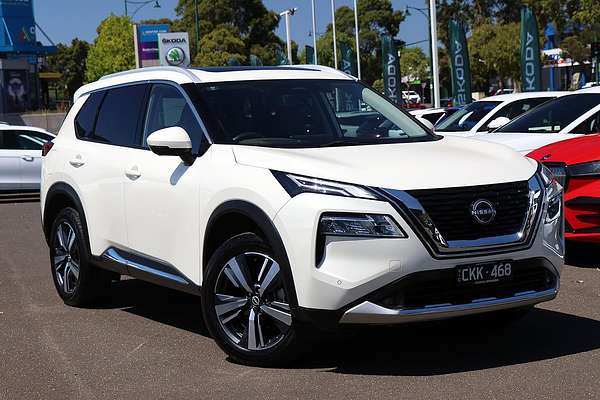 2023 Nissan X-TRAIL Ti T33