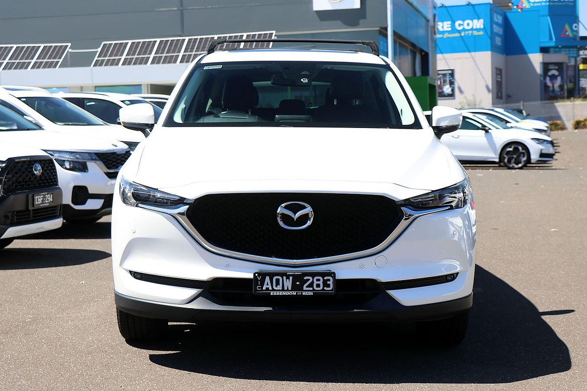 2017 Mazda CX-5 GT KF Series