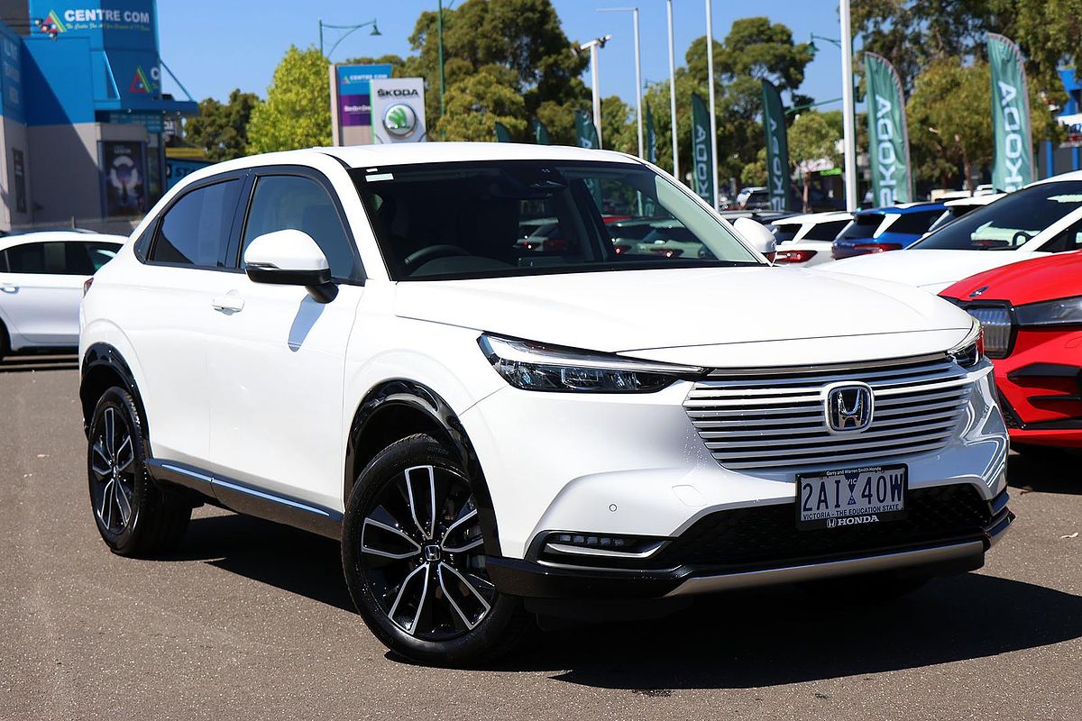 2024 Honda HR-V e:HEV L