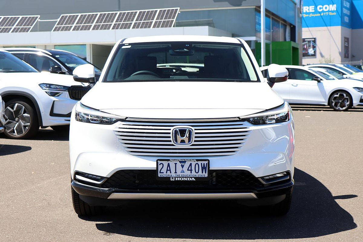 2024 Honda HR-V e:HEV L