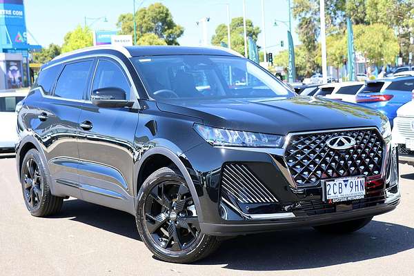 2025 Chery Tiggo 7 Pro SE+