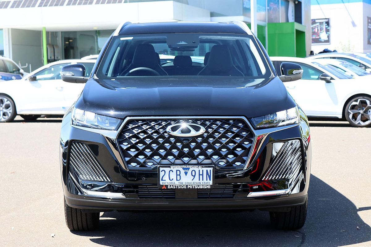 2025 Chery Tiggo 7 Pro SE+