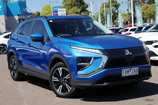 2022 Mitsubishi Eclipse Cross LS YB