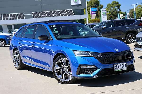 2021 SKODA Octavia RS NX