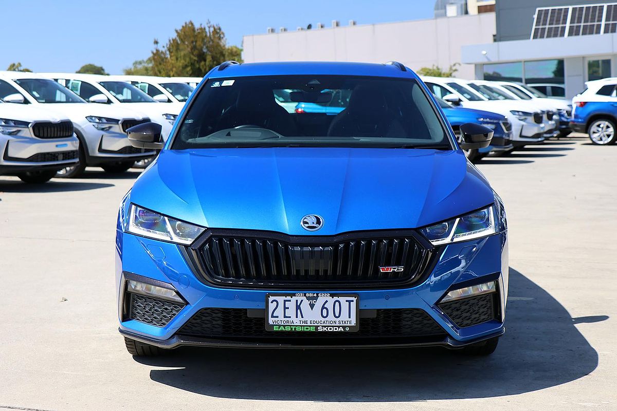 2021 SKODA Octavia RS NX