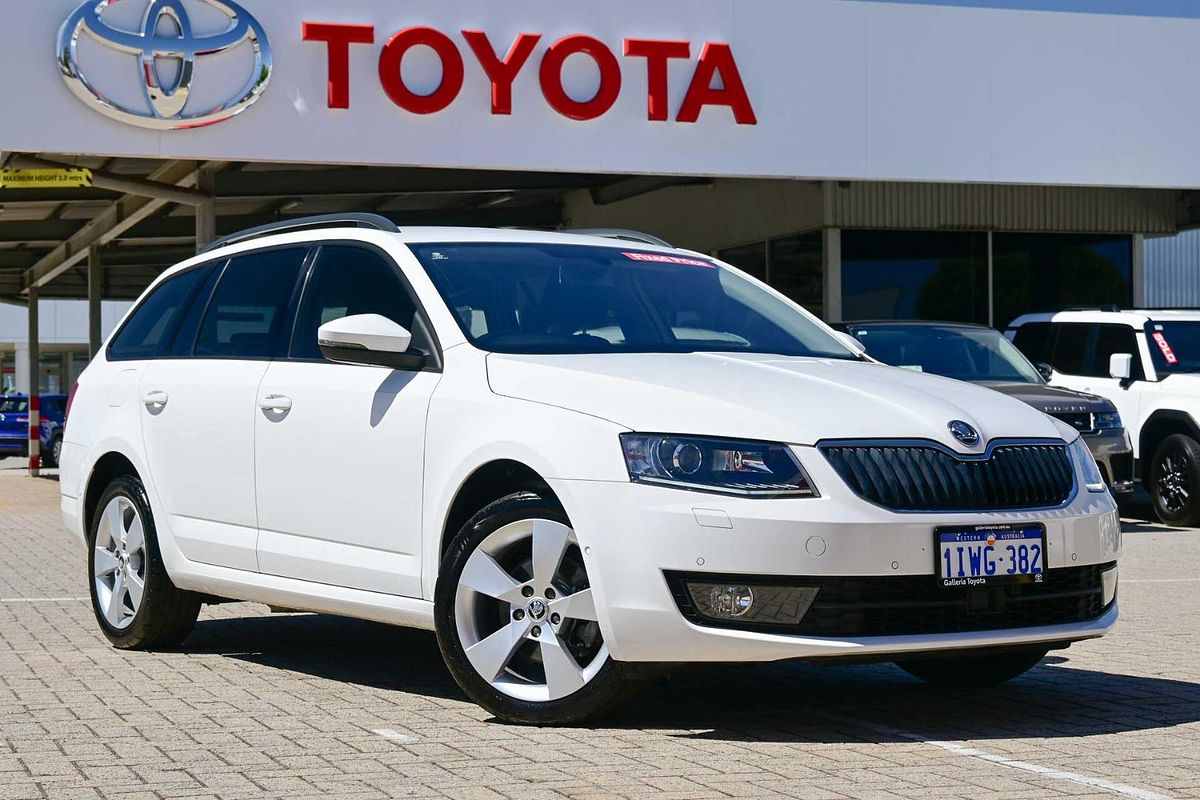 2015 SKODA Octavia Ambition Plus 110TSI NE