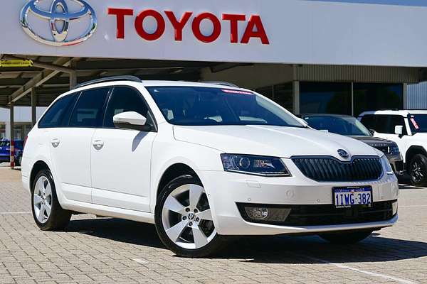 2015 SKODA Octavia Ambition Plus 110TSI NE
