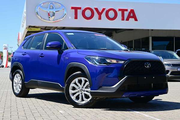 2025 Toyota Corolla Cross GX MXGH10R