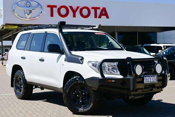 2015 Toyota Landcruiser GX VDJ200R