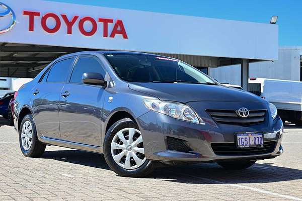2010 Toyota Corolla Ascent ZRE152R