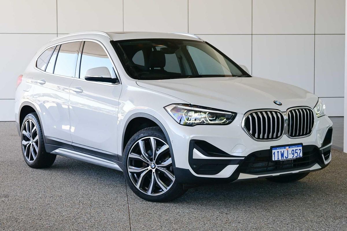 2022 BMW X1 sDrive18i F48 LCI