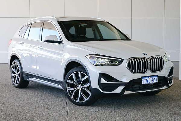 2022 BMW X1 sDrive18i F48 LCI