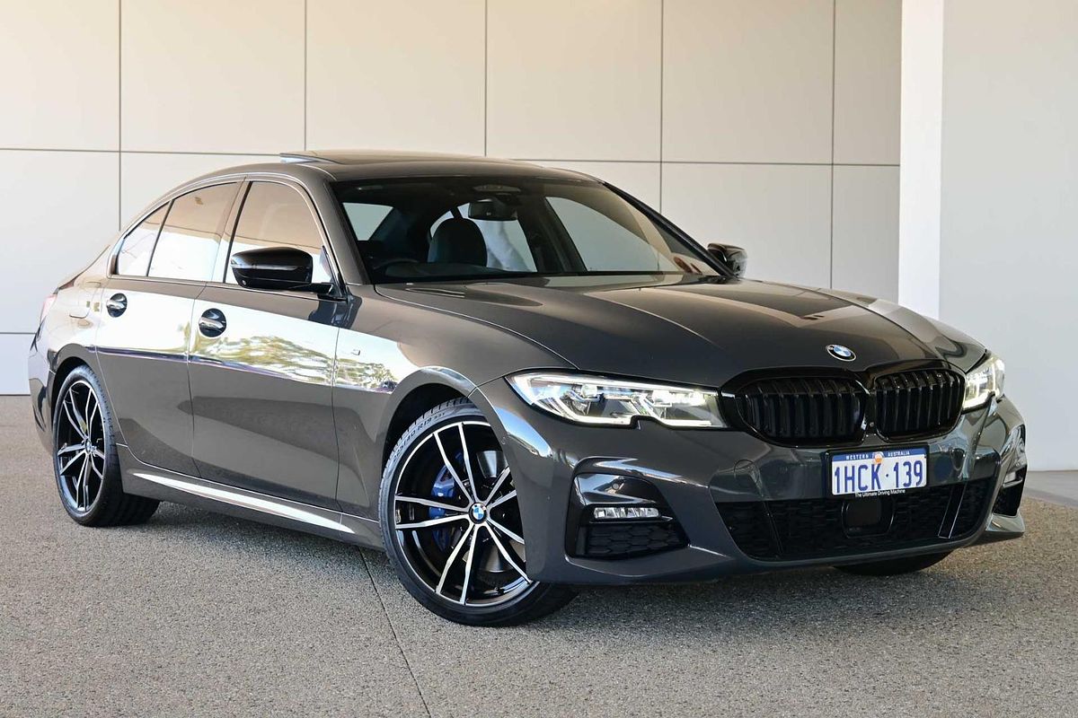 2020 BMW 3 Series 330i M Sport G20