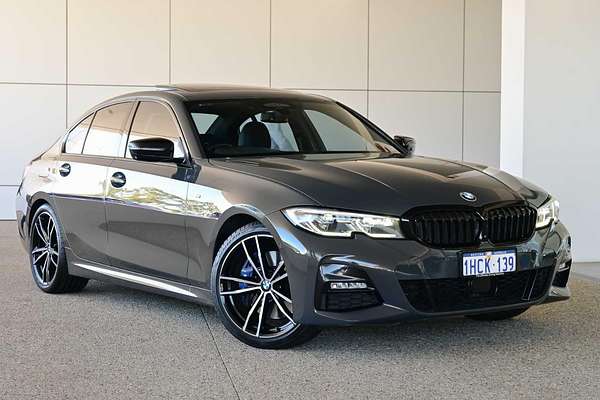 2020 BMW 3 Series 330i M Sport G20