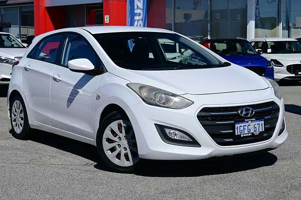2016 Hyundai i30 Active GD4 Series II