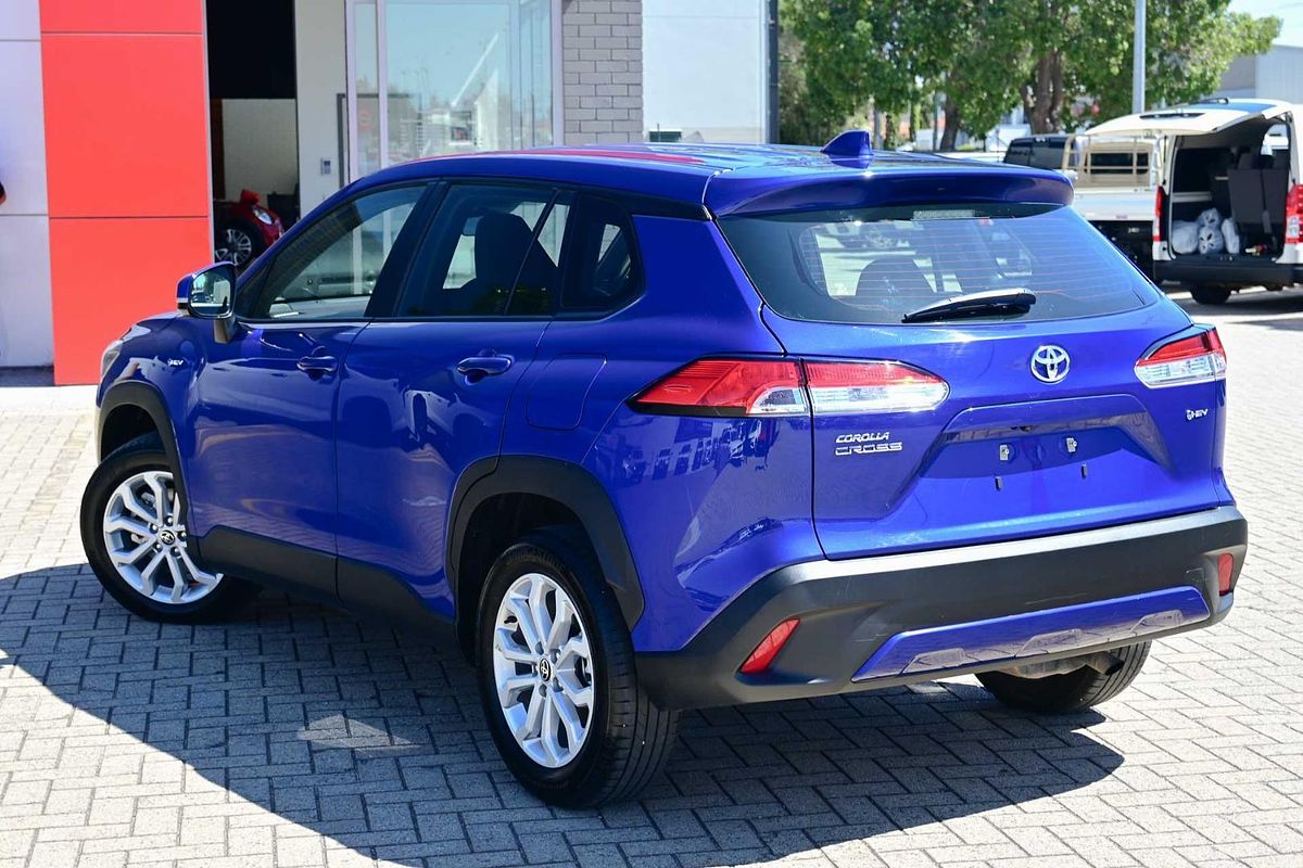 2025 Toyota Corolla Cross GX MXGH10R