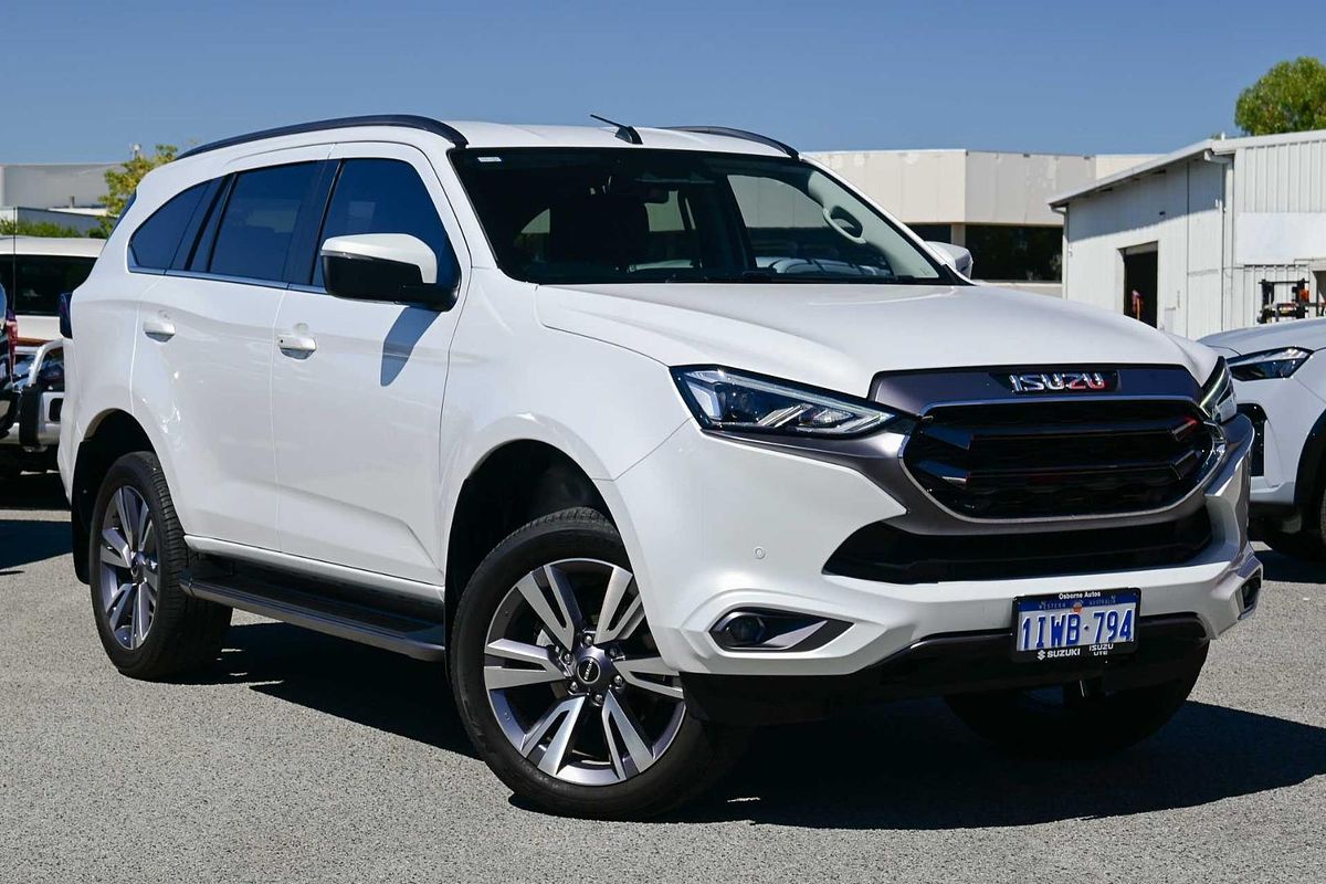 2024 Isuzu MU-X LS-T
