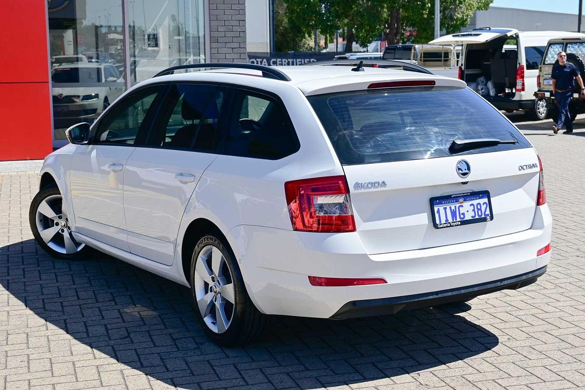 2015 SKODA Octavia Ambition Plus 110TSI NE