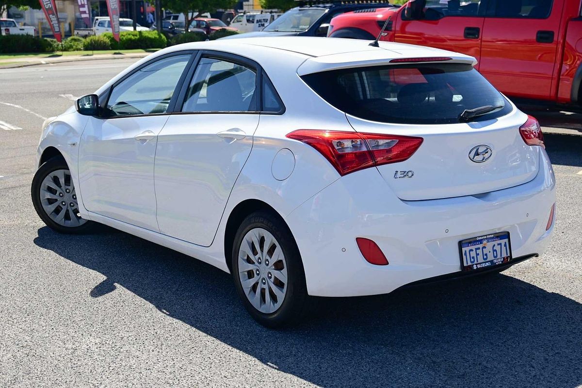 2016 Hyundai i30 Active GD4 Series II