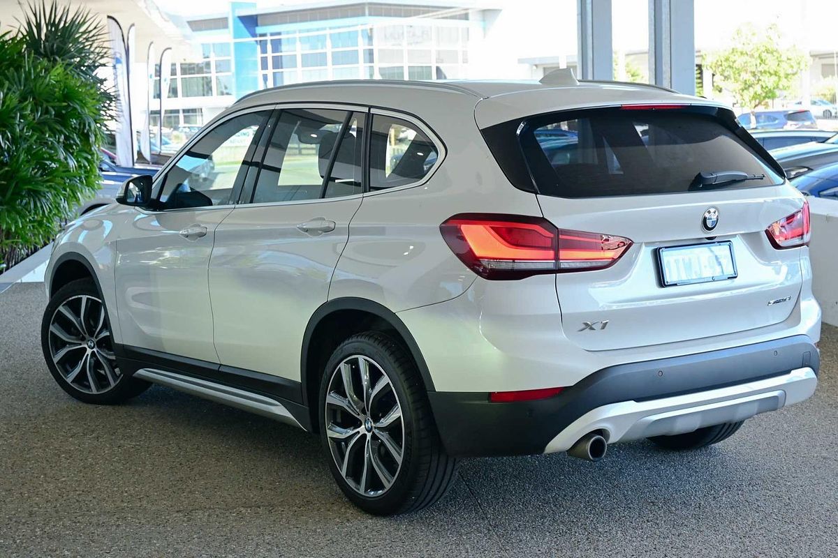 2022 BMW X1 sDrive18i F48 LCI