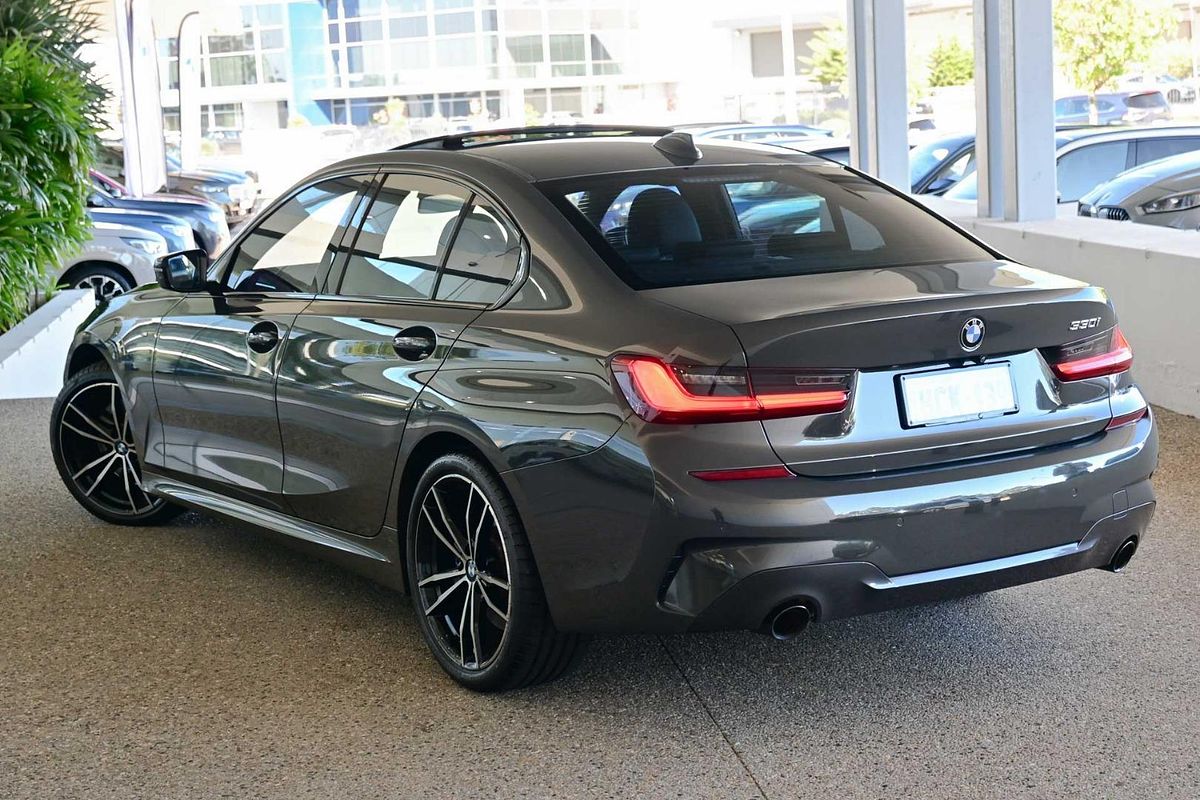 2020 BMW 3 Series 330i M Sport G20