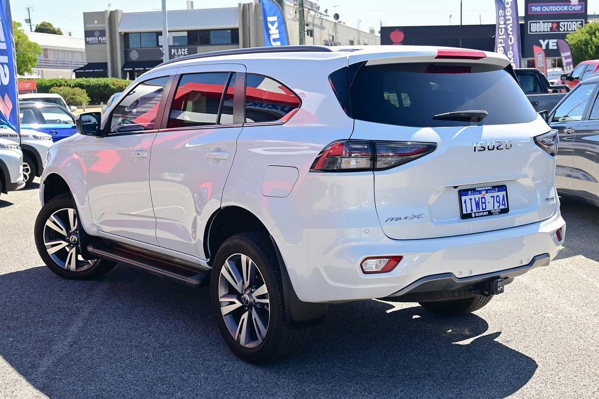 2024 Isuzu MU-X LS-T