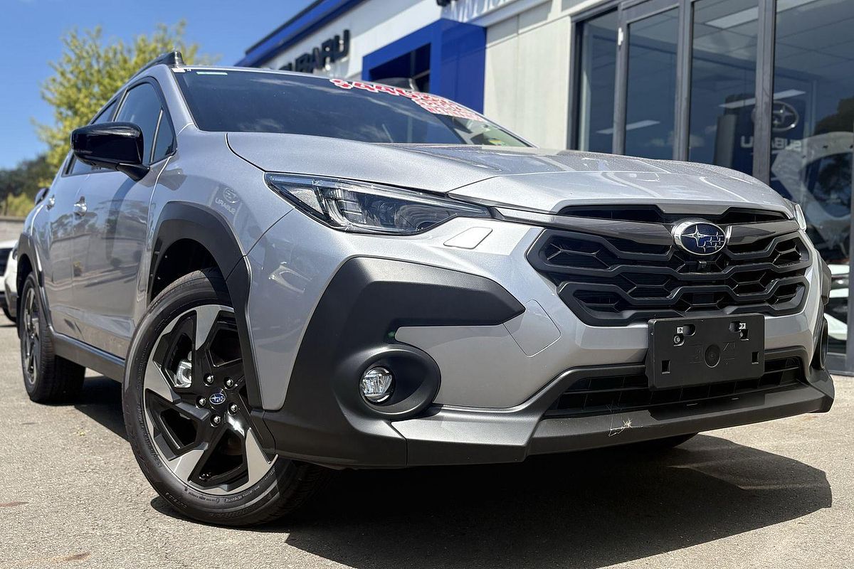 2025 Subaru Crosstrek 2.0R G6X