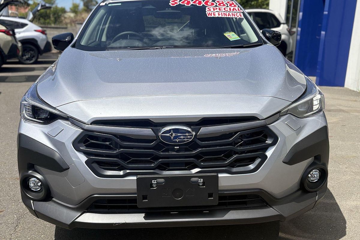 2025 Subaru Crosstrek 2.0R G6X