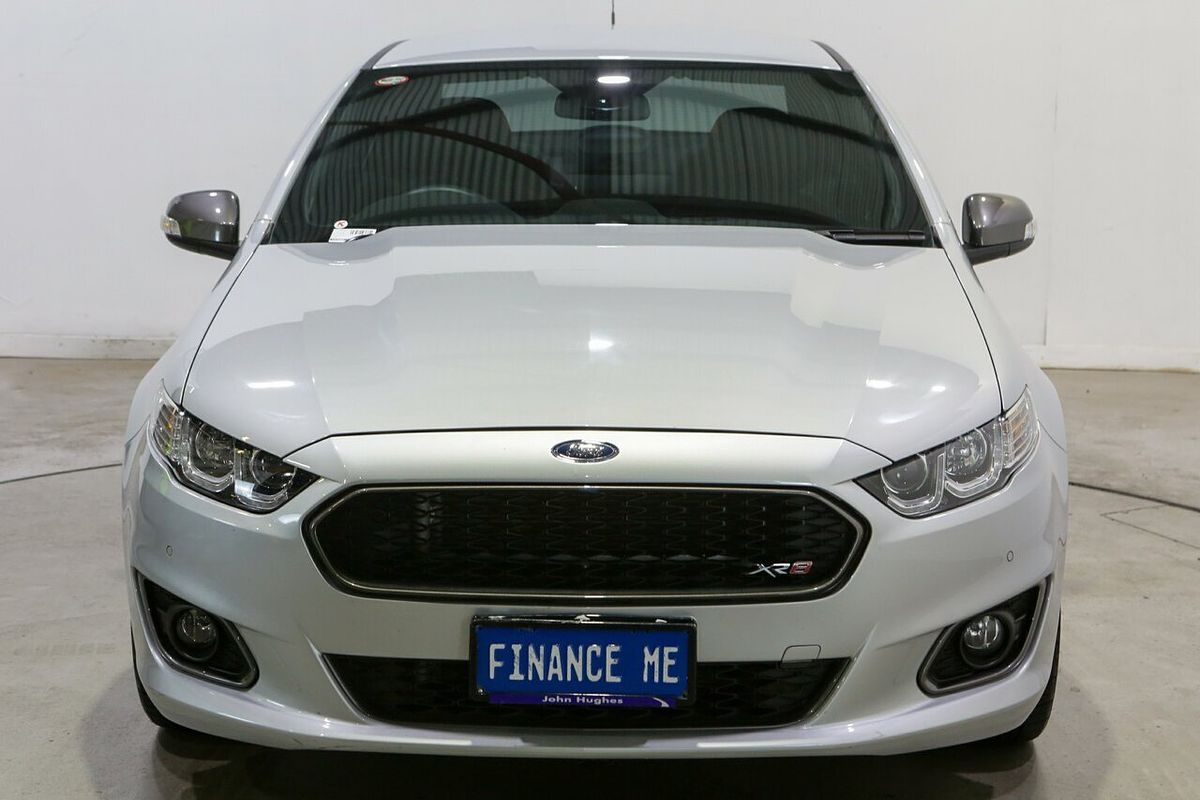 2015 Ford Falcon XR8 FG X