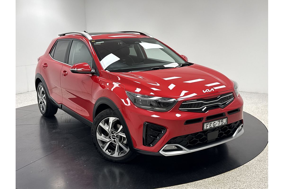 2023 Kia Stonic GT-Line YB