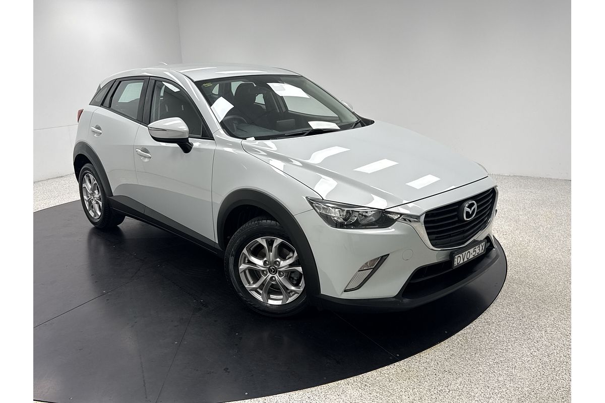 2017 Mazda CX-3 Maxx DK