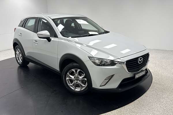2017 Mazda CX-3 Maxx DK