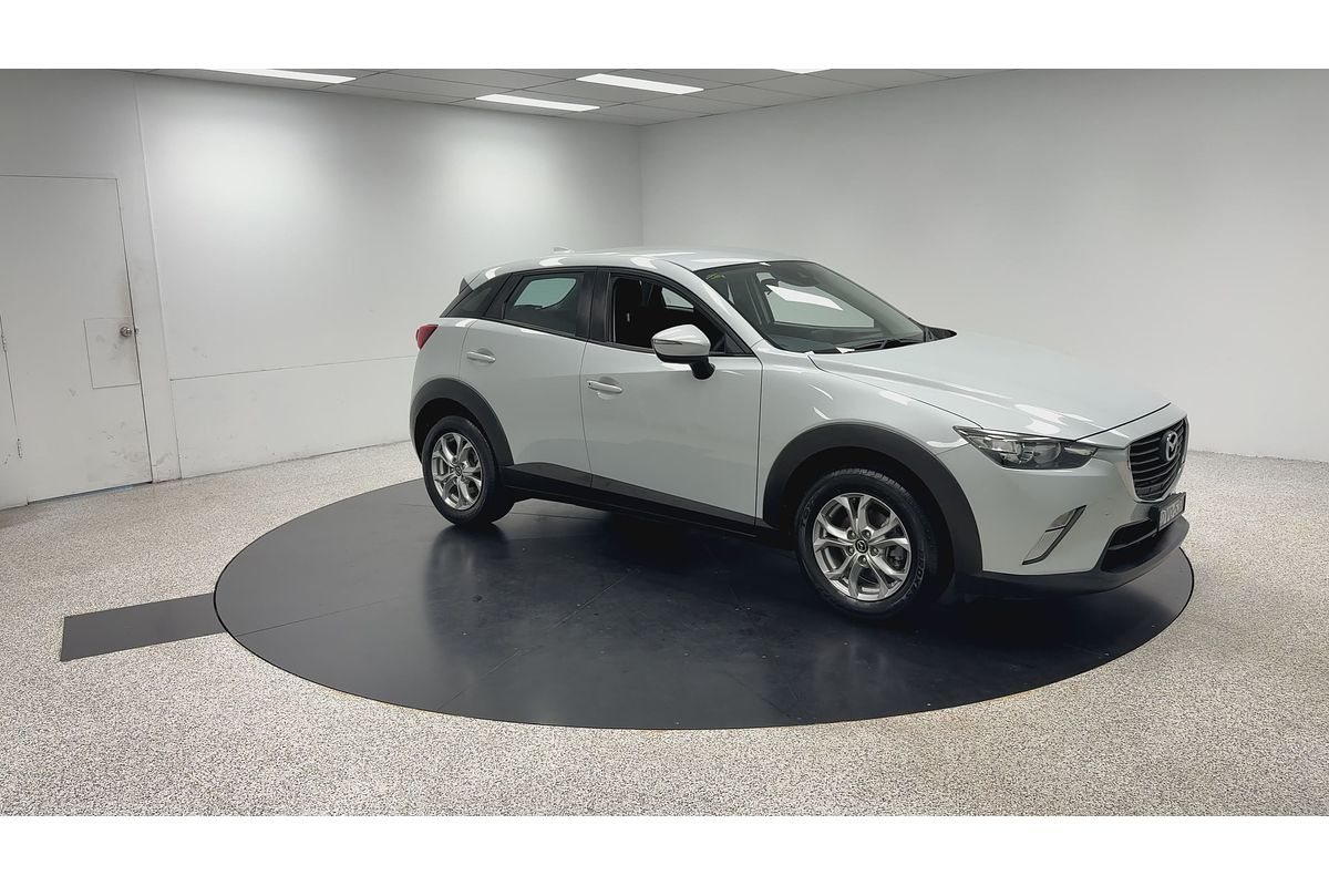 2017 Mazda CX-3 Maxx DK