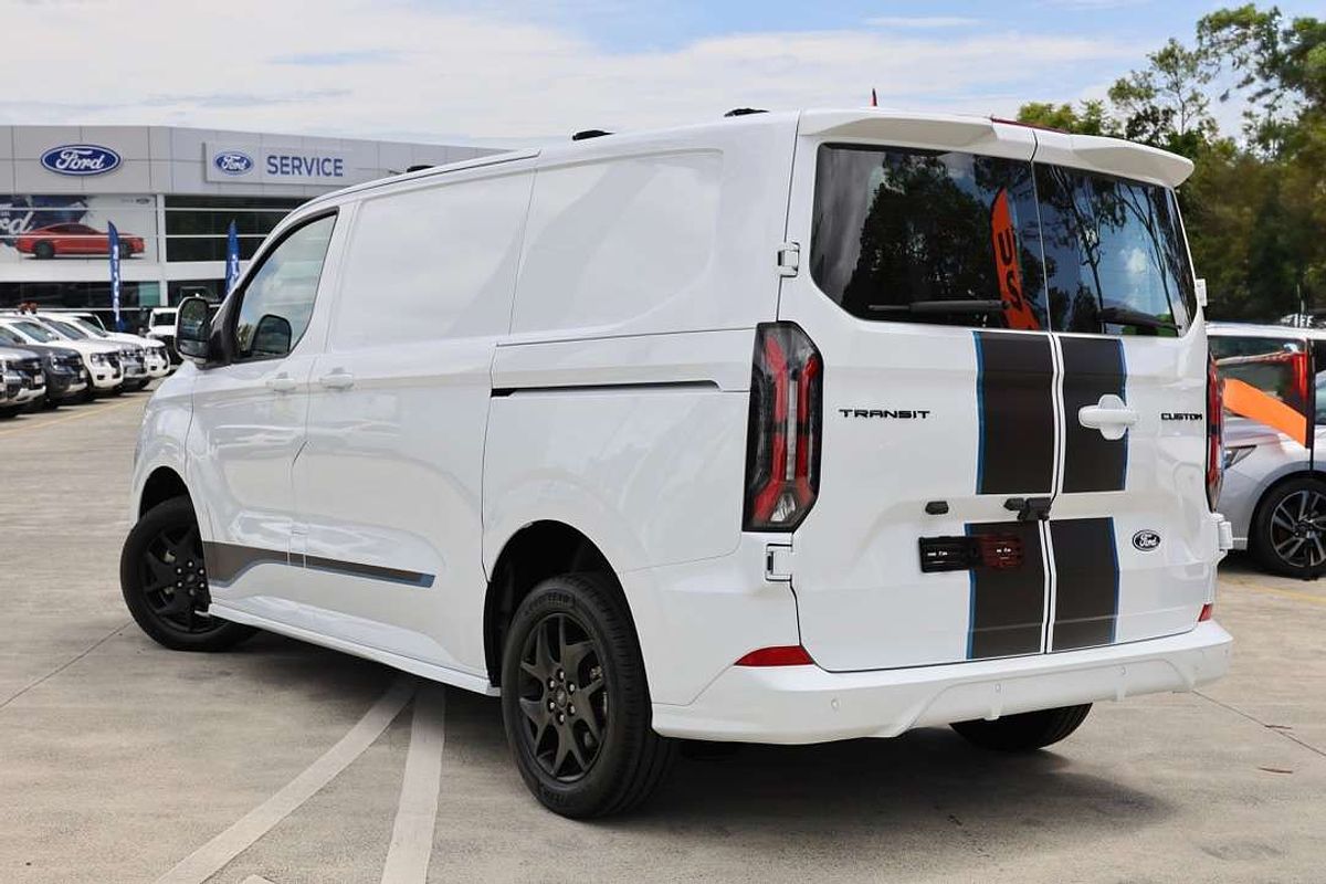 2024 Ford Transit Custom Sport SWB AV SWB Low Roof