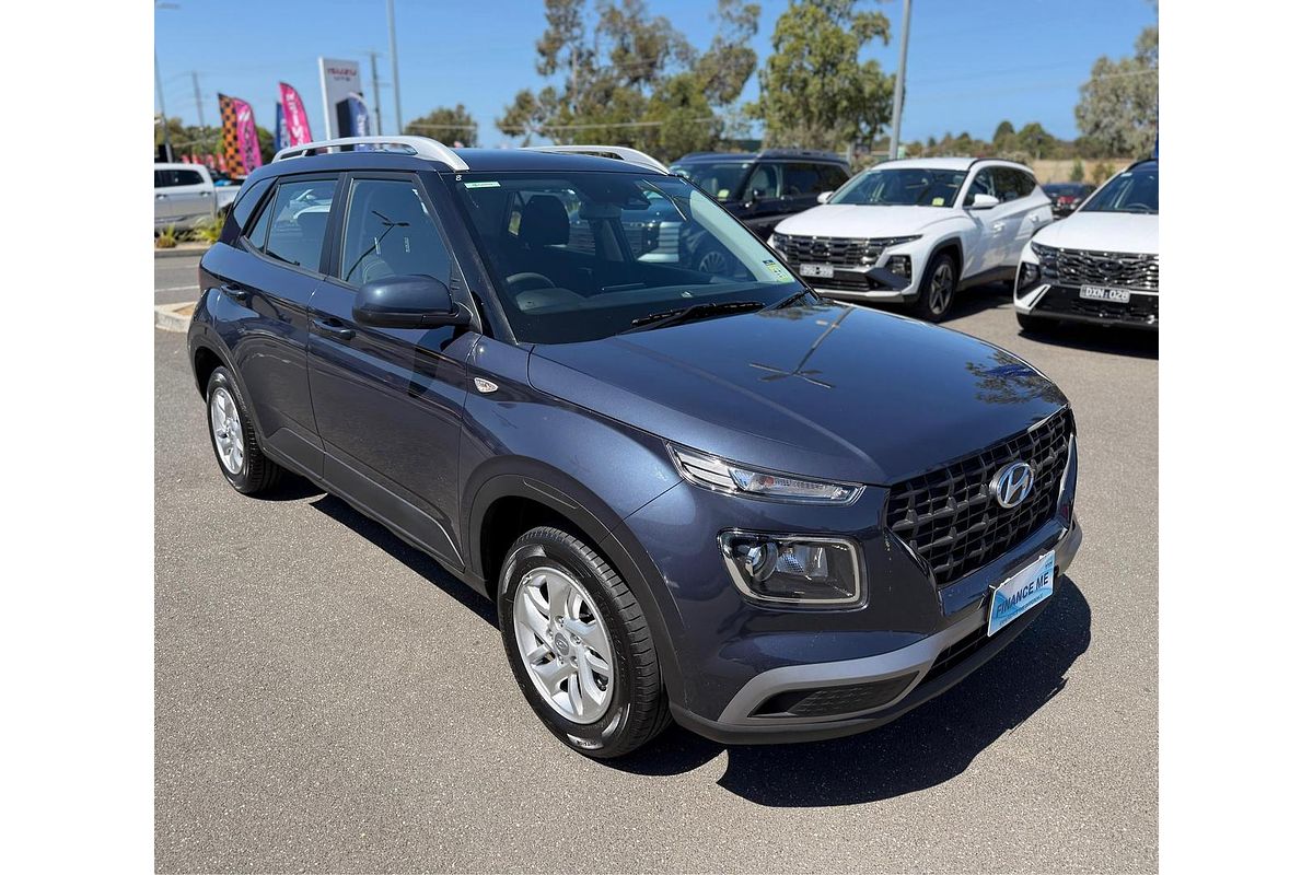 2025 Hyundai Venue QX.V5