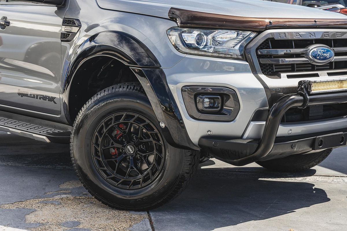2019 Ford Ranger Wildtrak PX MkIII 4X4 2.0L