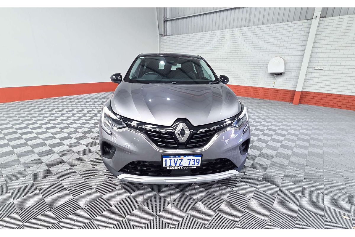 2021 Renault Captur Zen XJB