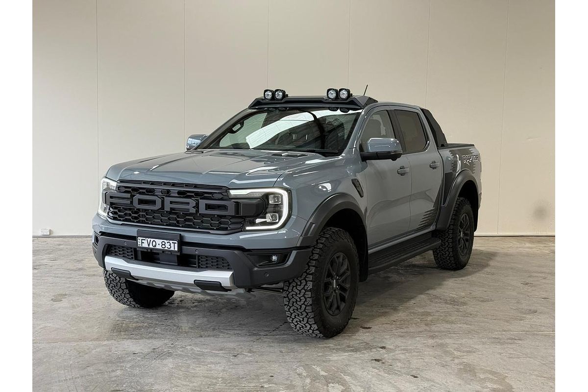2025 Ford Ranger Raptor 4X4 3.0L