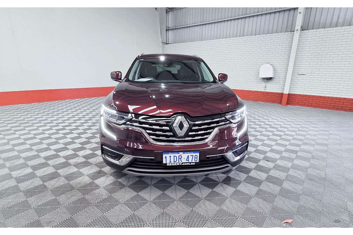 2024 Renault Koleos Life HZG
